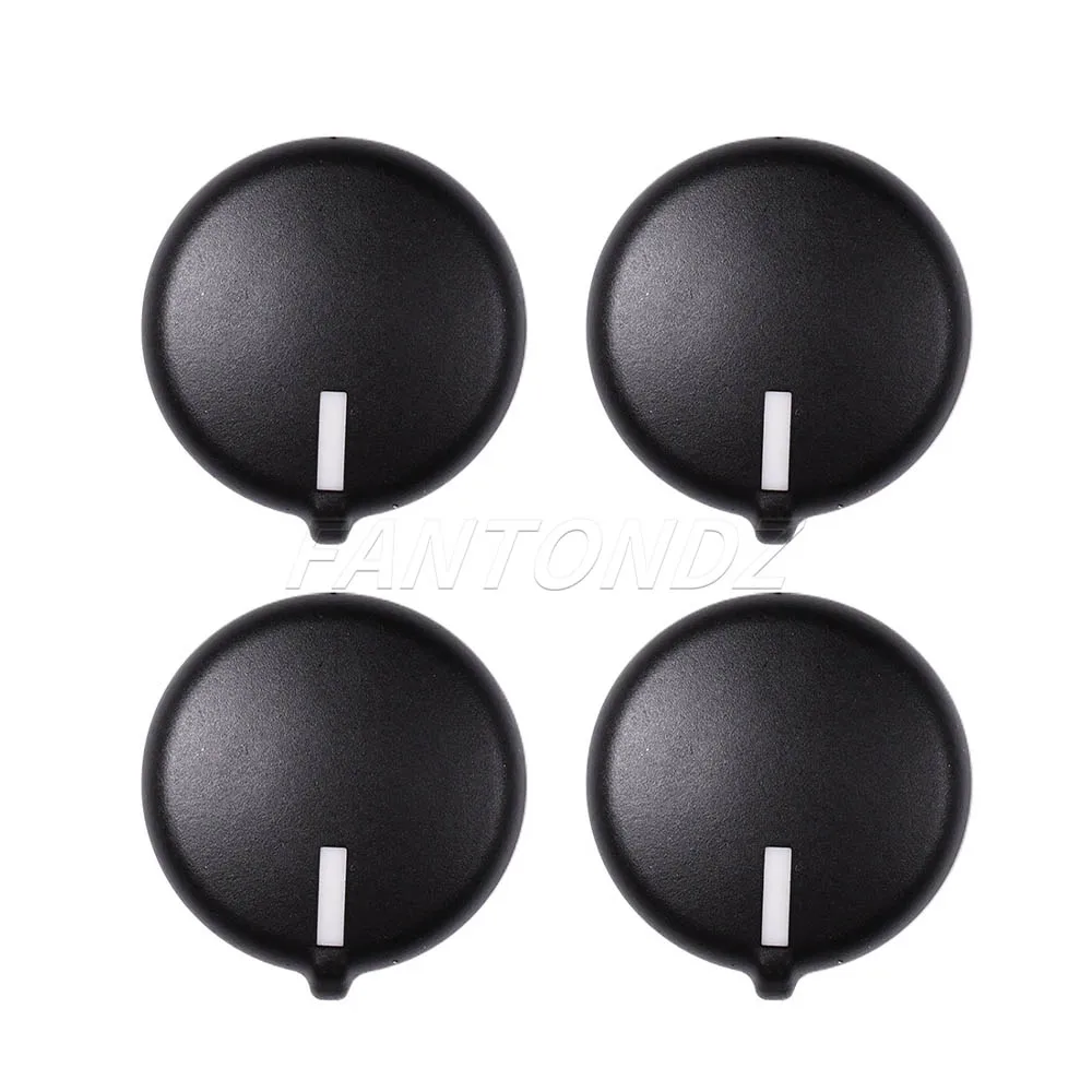 4X Climate Air Conditioner Control Button Knob For Mercedes C-Class W203 C320 C240 C230 2038300685 A2038300685