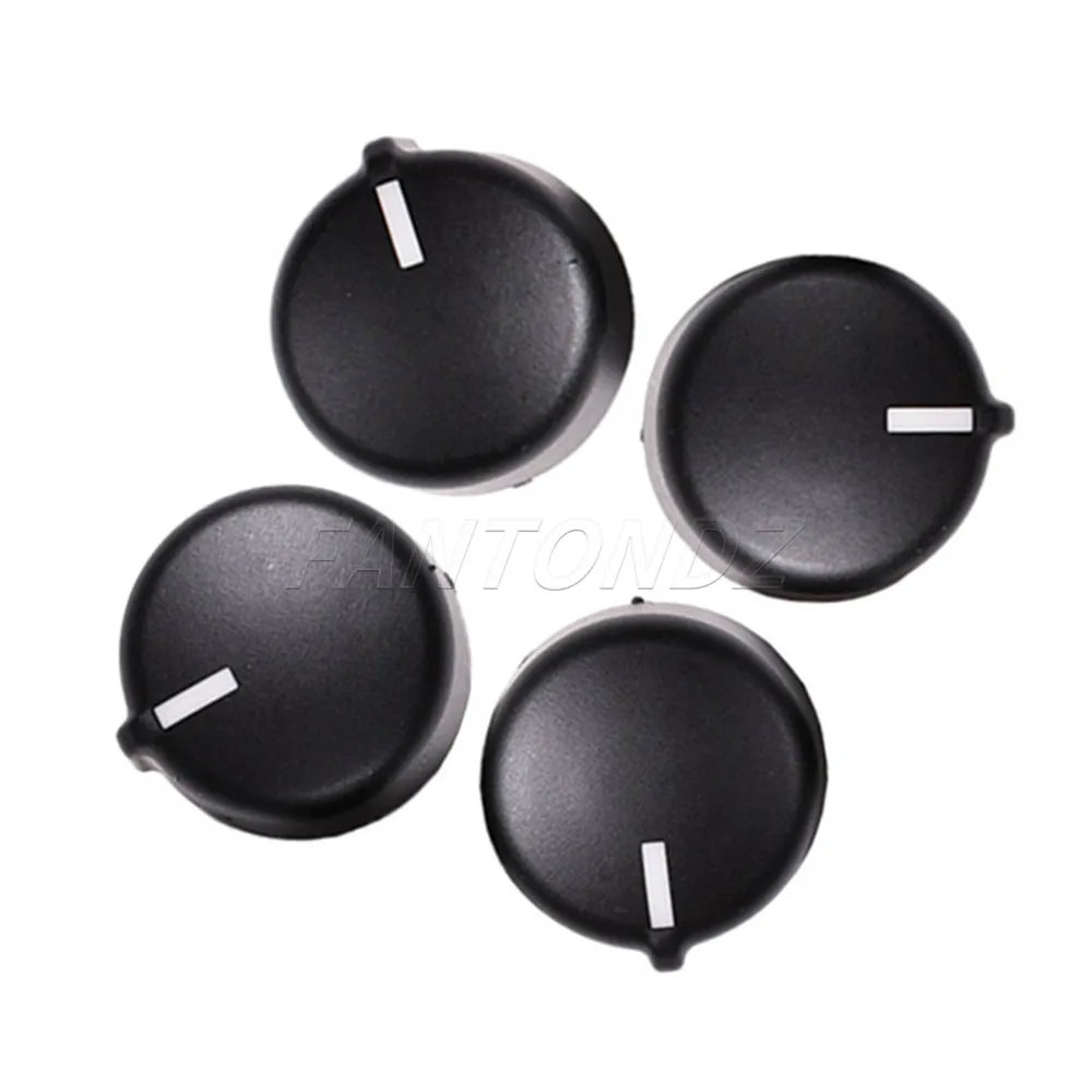 4X Climate Air Conditioner Control Button Knob For Mercedes C-Class W203 C320 C240 C230 2038300685 A2038300685