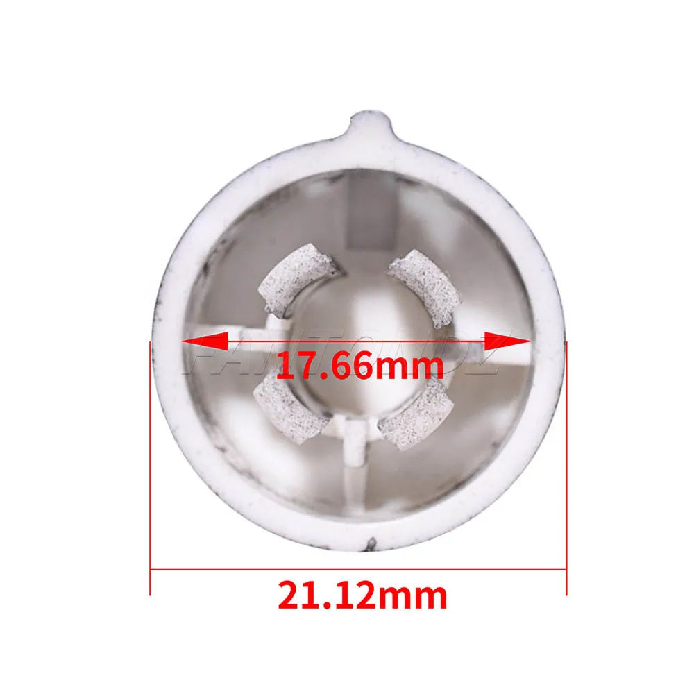 4X Climate Air Conditioner Control Button Knob For Mercedes C-Class W203 C320 C240 C230 2038300685 A2038300685