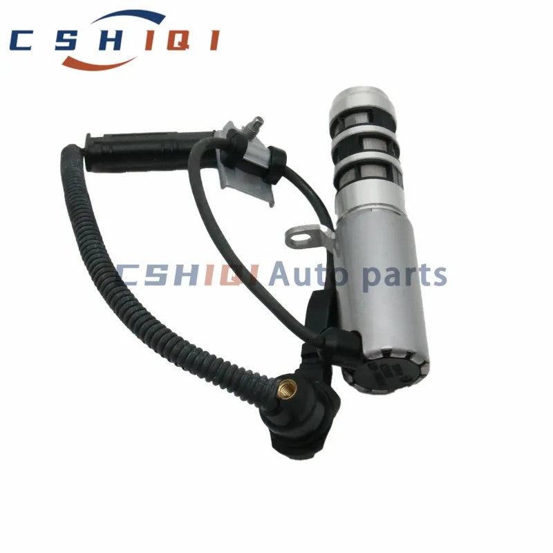 V764723880 Oil Pump Solenoid Valve Wear Resistant Replacement For Engine 3008, 308, 508 RCZ 1.6T 037990 V860164280 VVT NEW