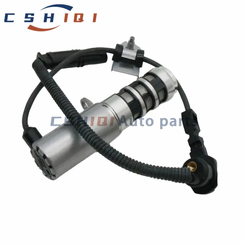 V764723880 Oil Pump Solenoid Valve Wear Resistant Replacement For Engine 3008, 308, 508 RCZ 1.6T 037990 V860164280 VVT NEW