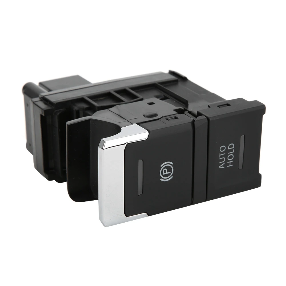 Car Electronic Brake Switch 5NG927225 Handbrake Control Button Fits For MK2 2016-2020