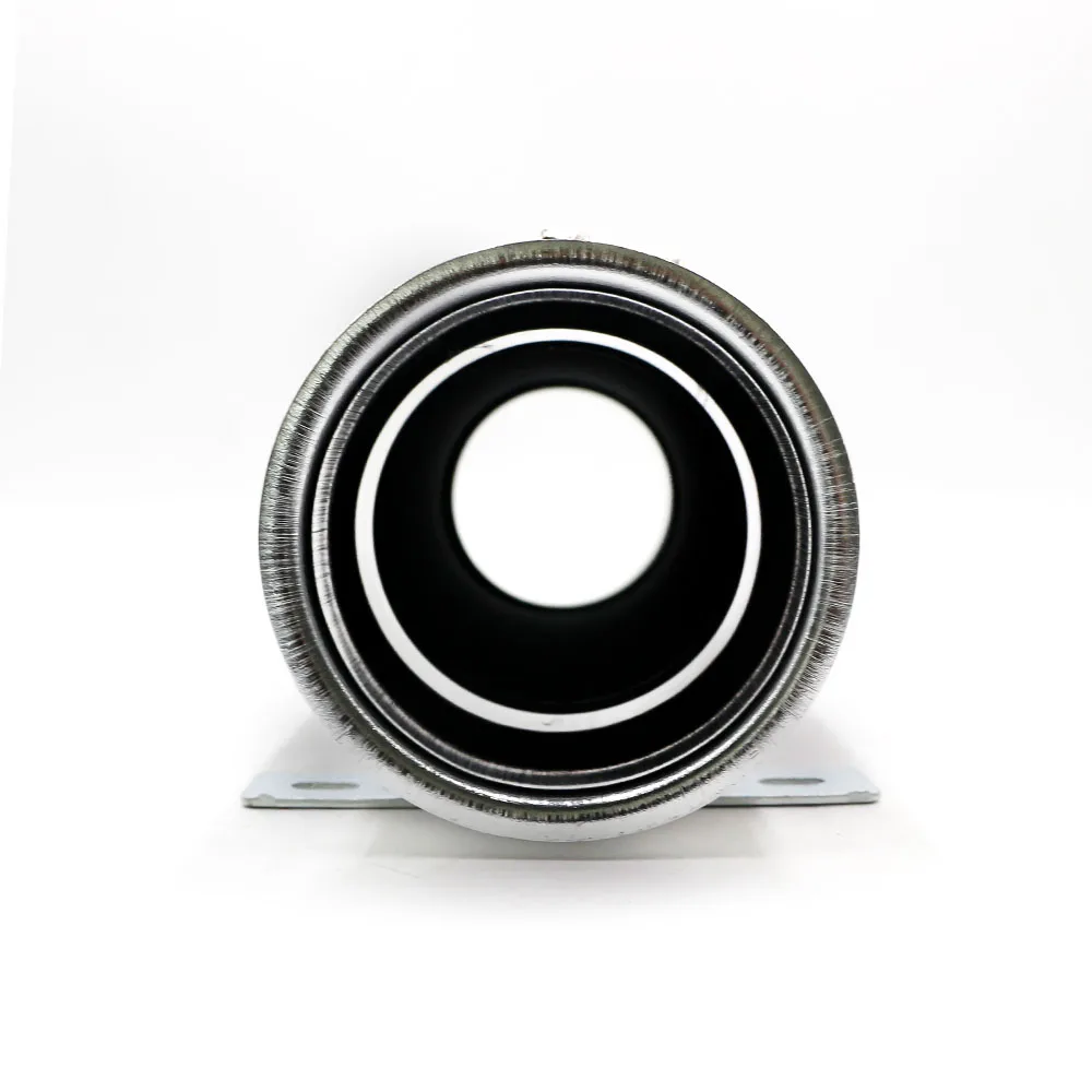 Car modification supplies telescopic tube ventilation tube intake air pipe 76MM expandable cold air intake kit BX100458
