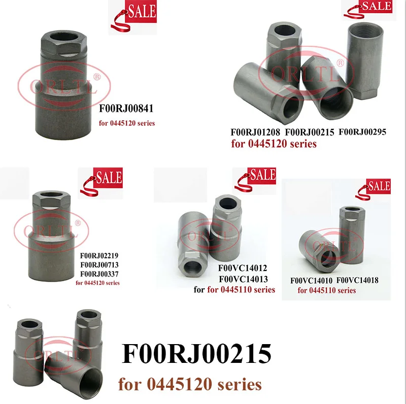 200PCS DIESEL F00VC99002 F00VC05008 F00VC05001 F00VC05009 F00RJ02177 Euro5 Repair Kit Gasket forInjector Nozzle ORLTL