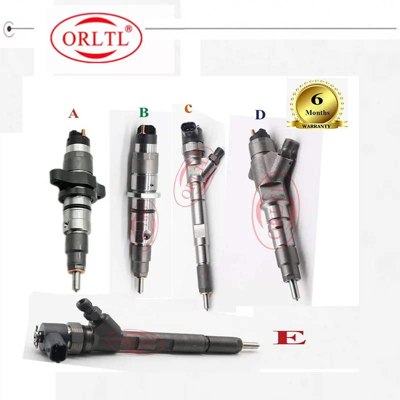200PCS DIESEL F00VC99002 F00VC05008 F00VC05001 F00VC05009 F00RJ02177 Euro5 Repair Kit Gasket forInjector Nozzle ORLTL
