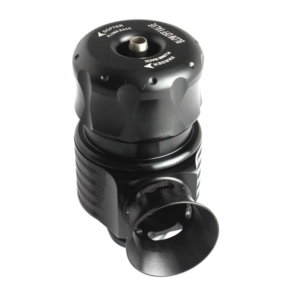 Universal 25mm Turbo Diverter Dump 1.8T Blow Off Valve With Horn for AUDI A3 S3 A4 A6 A8 S4 TT 1.8 20v TURBO BOV-1001A