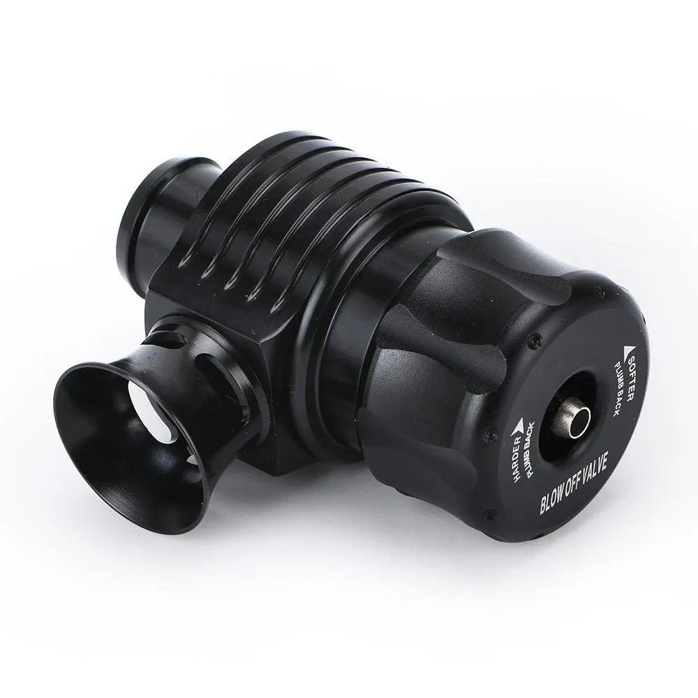 Universal 25mm Turbo Diverter Dump 1.8T Blow Off Valve With Horn for AUDI A3 S3 A4 A6 A8 S4 TT 1.8 20v TURBO BOV-1001A