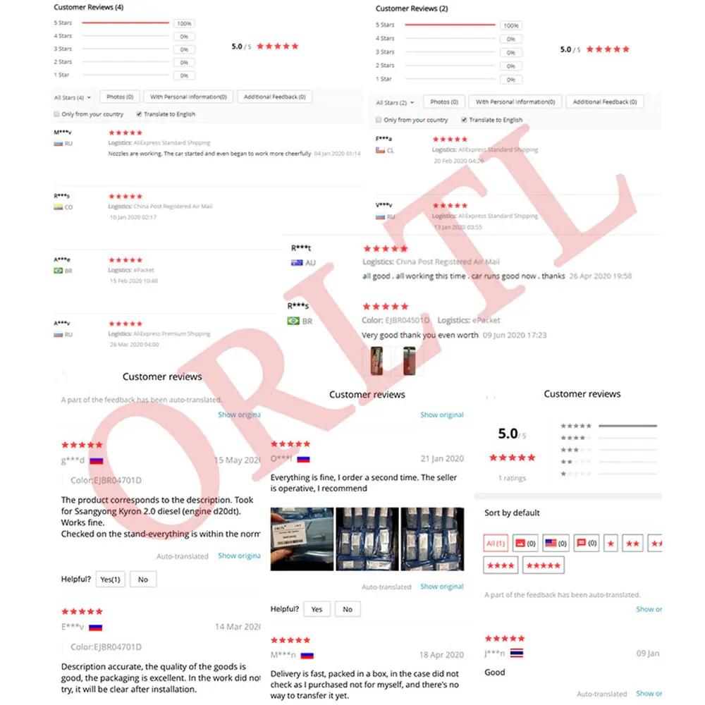 F00VC05001 Valve Ball F 00V C05 001 Common Rail Injector Repair Ball F OOV C05 001 Ball Diameter 1.34mm (50 Pieces/Lot)