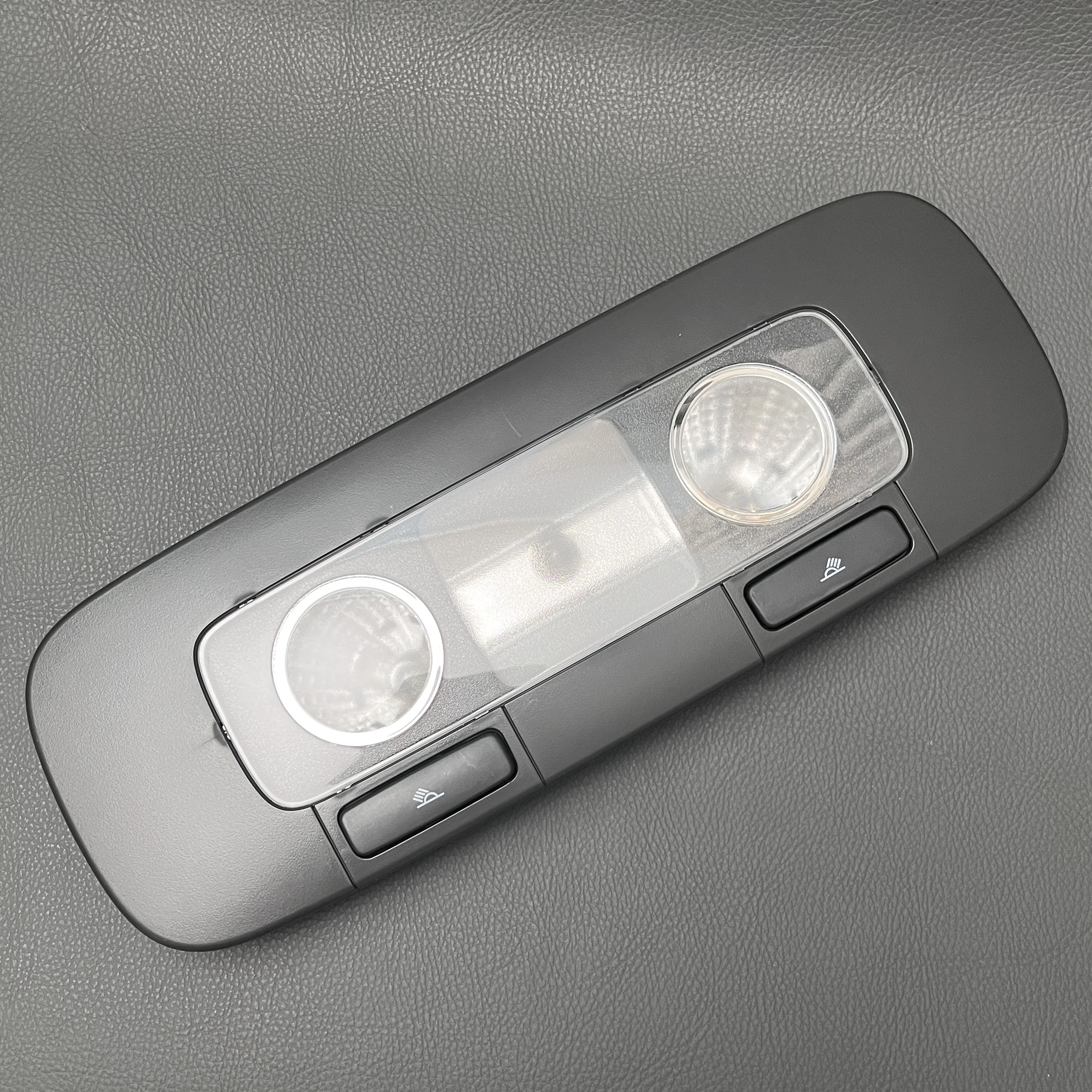 Genuine Rear Reading Lamp Indoor Light 56D 947 291B For VW Golf 6 MK6 2006-2011 Passat 2011-2018 CC 2010-2013 56D947291B