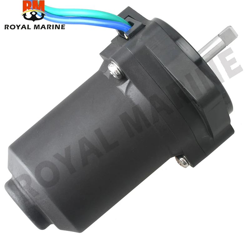 6CJ-43880 Power Tilt Trim Motor Assy For Yamaha FT60 F60 F70 Outboard Motor 6CJ-43880-11 6CJ-43880-12 6CJ-43880-10