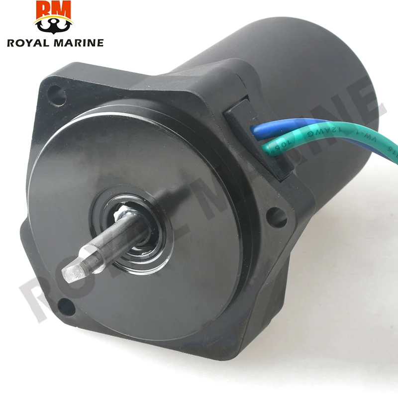 6CJ-43880 Power Tilt Trim Motor Assy For Yamaha FT60 F60 F70 Outboard Motor 6CJ-43880-11 6CJ-43880-12 6CJ-43880-10
