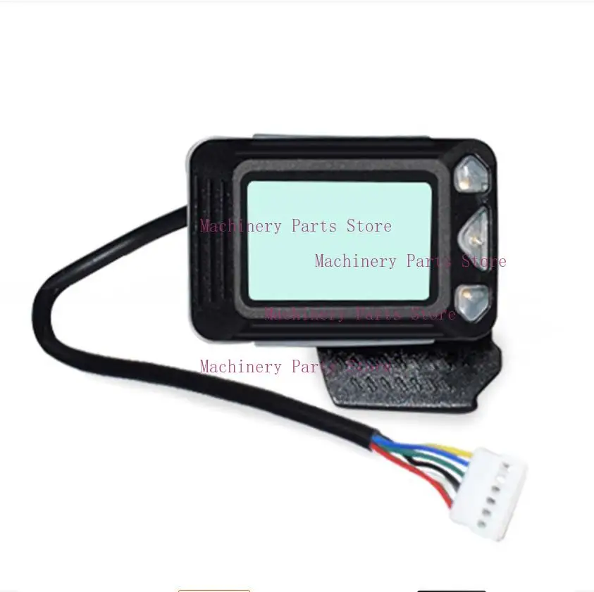 Controller Brake LCD Display 24V 36V 250W Electric Scooter Controller Brushless Motor Electric Bicycle Accessory New