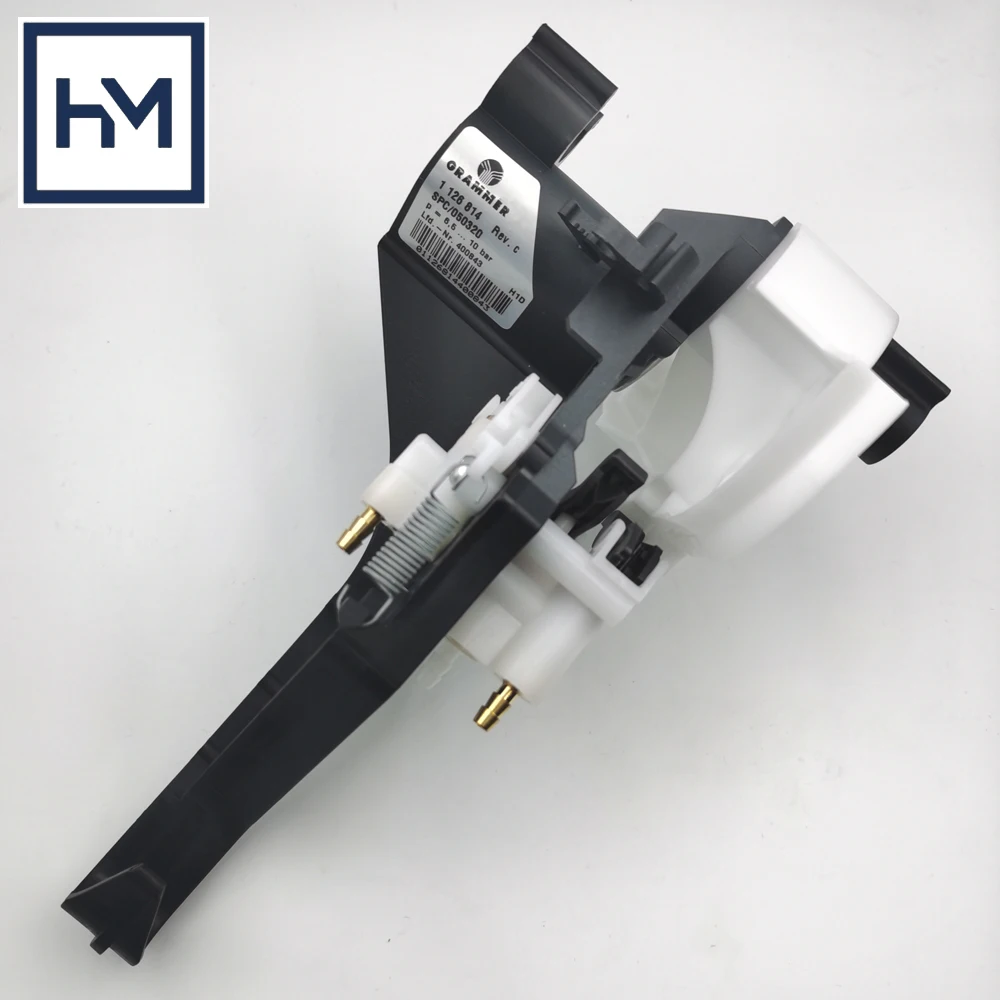 Original OE:A0009109738 1143669 81623986092 126814 Grammer 90.6 Seat Level Control Valve For Mercedes-benz Truck Actros MSG906