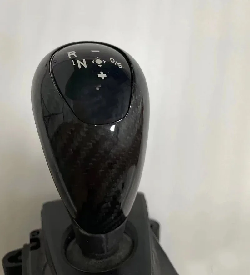 Auto Gear Shift Knob Cover for BMW M Performance M1 M2 M3 M4 M5 M6 F-Chassis E-Chassis