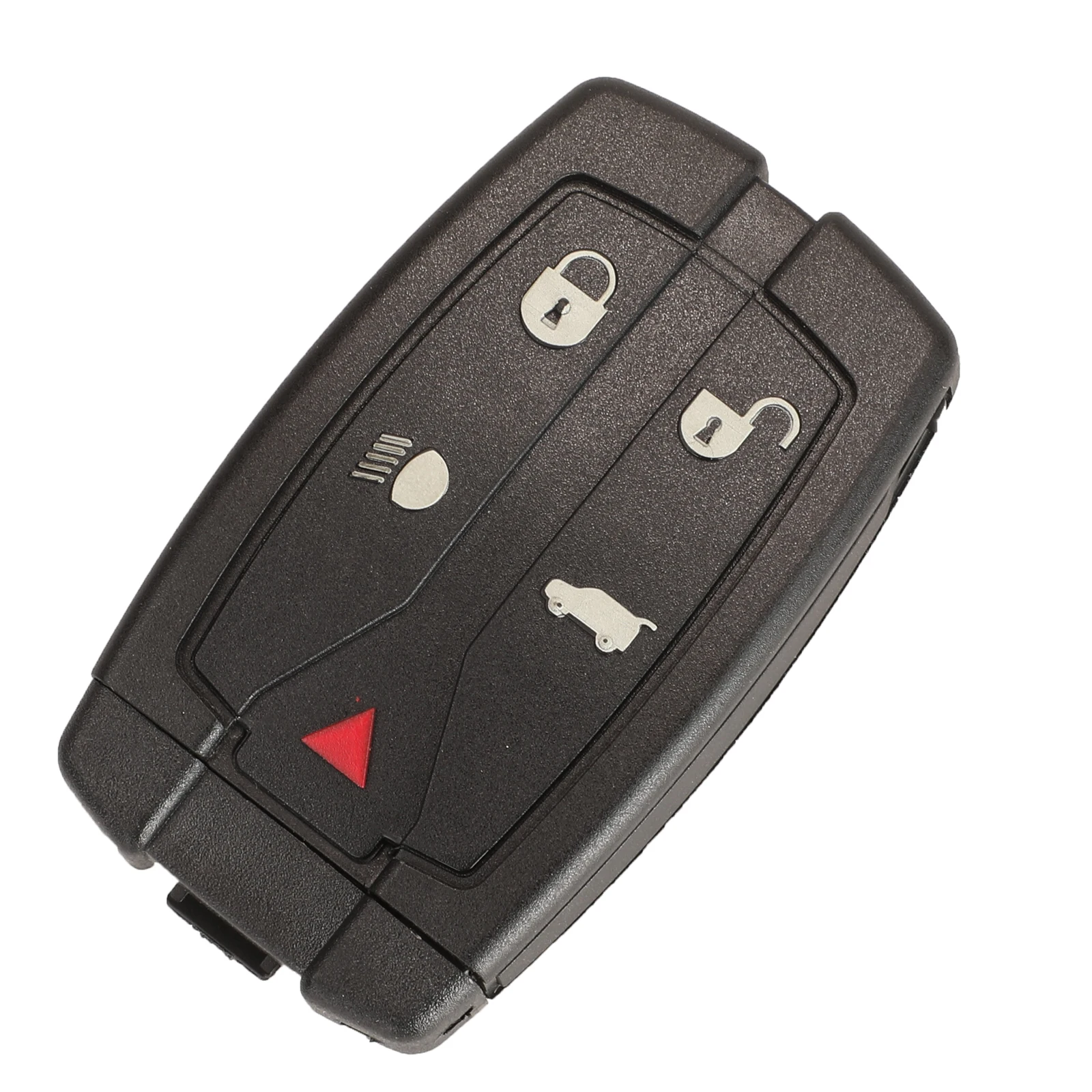 jingyuqin Remote 315/433Mhz pcf7945 Car Key For Land Rover Freelander 2 Discovery Control Smart Key Battery Charging With Logo