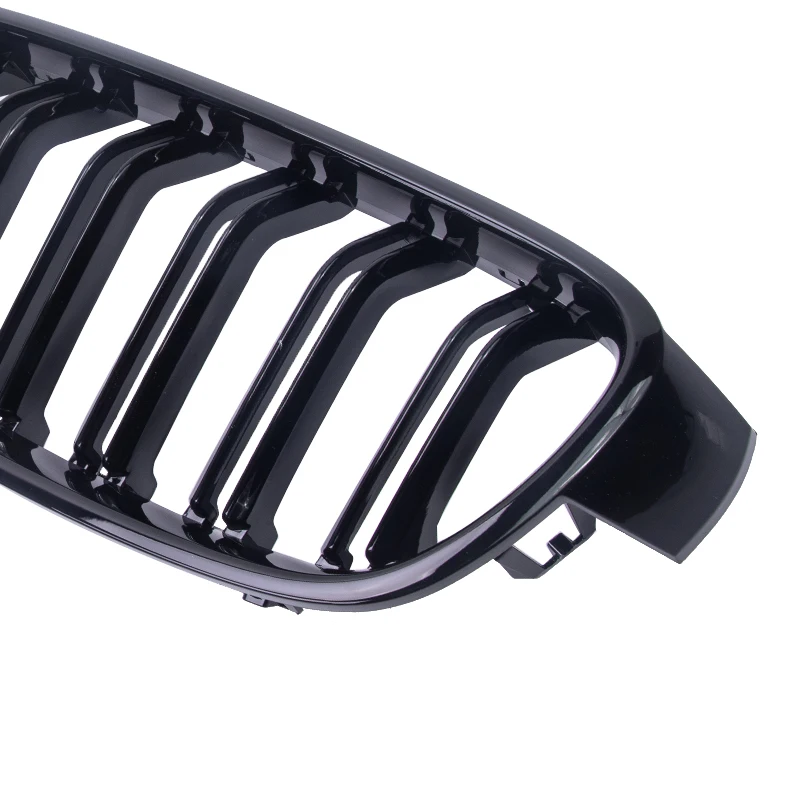 For BMW 3 Series F30 F31 F35 330d 328i 335i 320d 340i Car Front Kidney Grill Grille Racing Grills Grille Auto Grilles 2013-2019