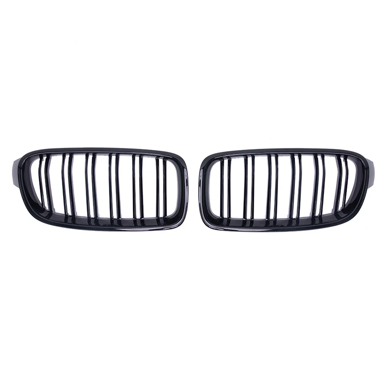 For BMW 3 Series F30 F31 F35 330d 328i 335i 320d 340i Car Front Kidney Grill Grille Racing Grills Grille Auto Grilles 2013-2019