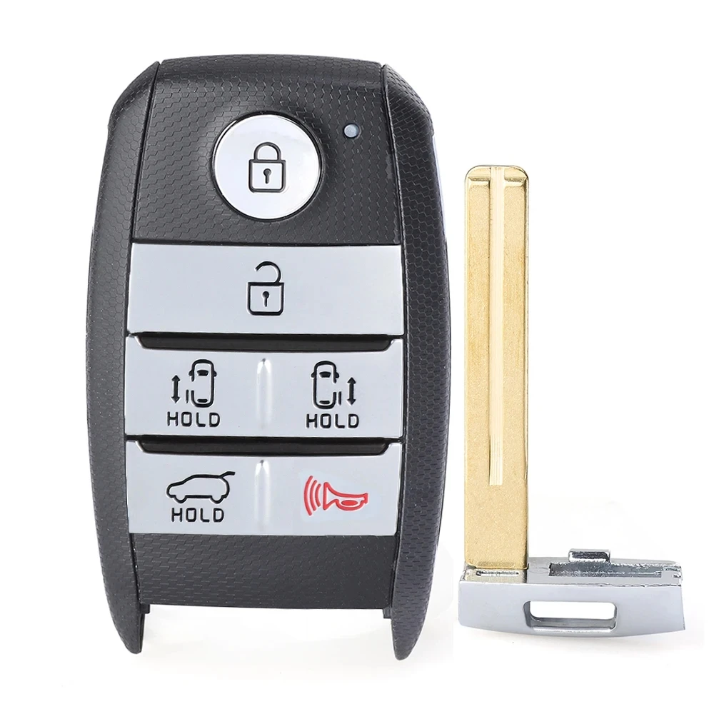 KEYECU 95440-A9300 SY5YPFGE06 For KIA Carnival 2015 2016 2017 2018 Sedona 2019 2020 2021 Smart Key ID47 Chip Remote Fob 433MHz