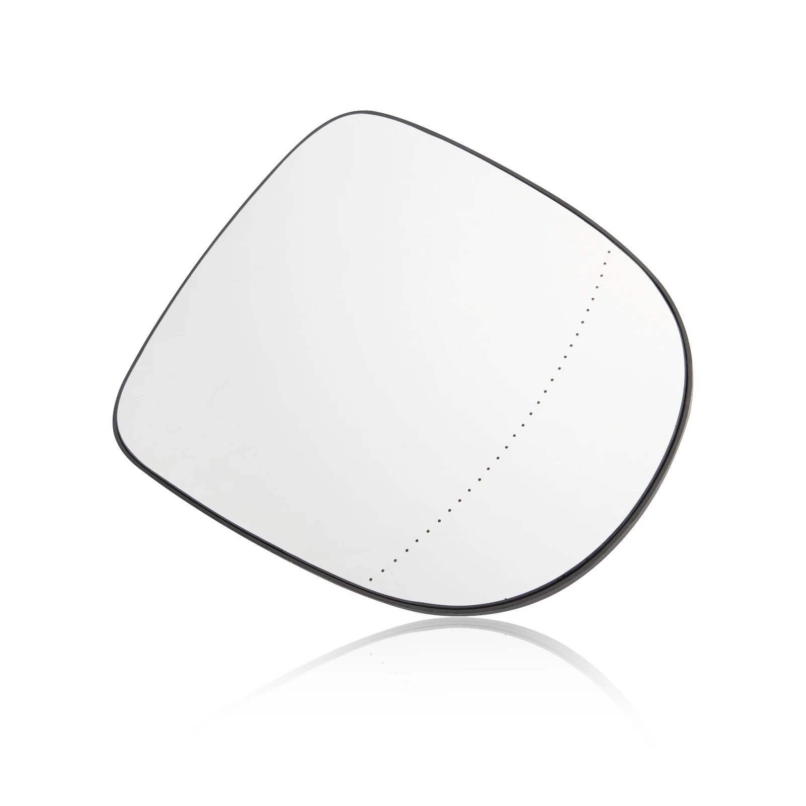 Car Right Heated Rear Mirror Glass 7701069522 6064542M 7701069553 for Renault Clio 3 2009-2012 Twingo 2010-2014