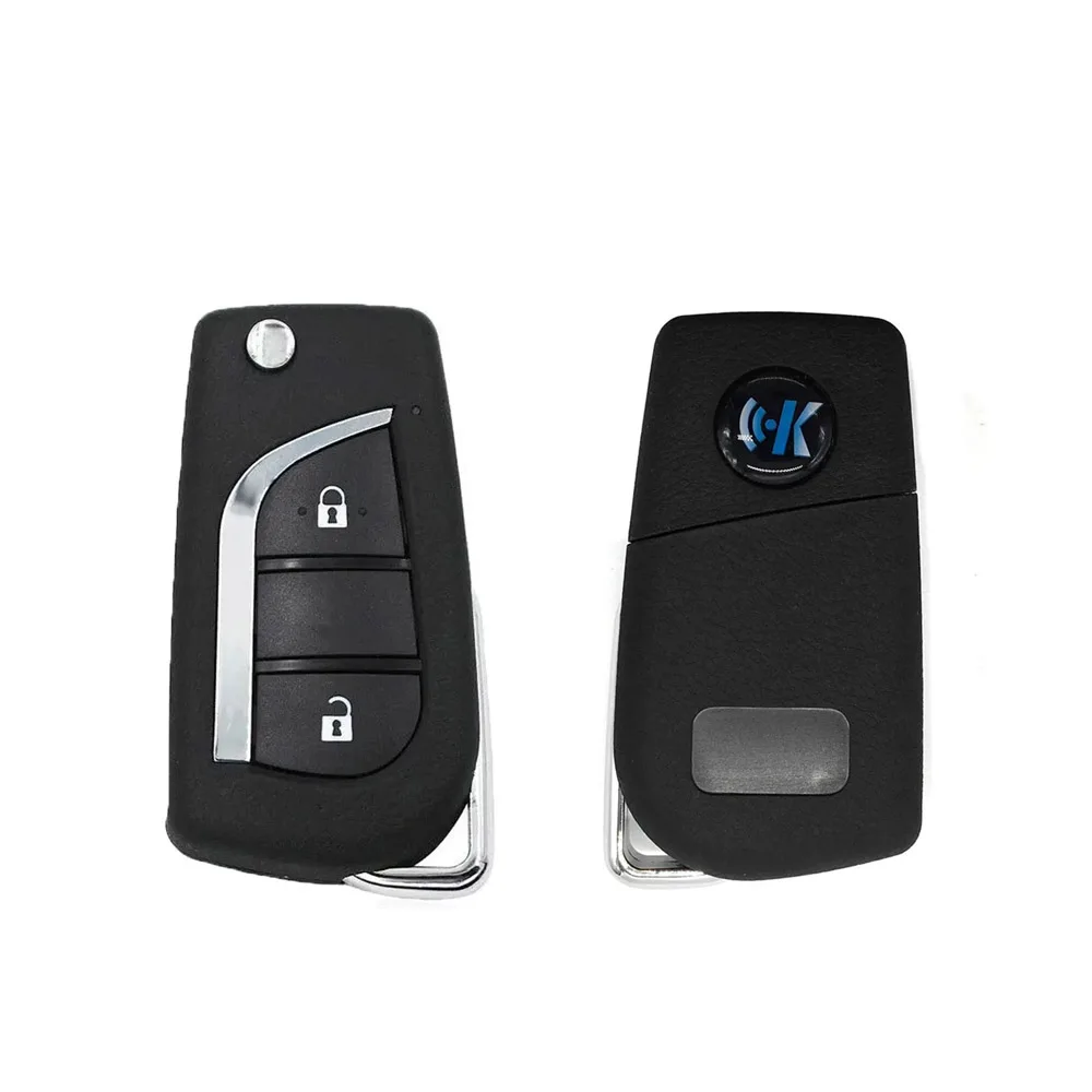 1pcs/LOT KEYDIY KD900 B Series Car Remote Control Key B13-2/B13-2+1/B13 Car Key for Toyota Style KD-X2/KD-MAX/KD MINI Key