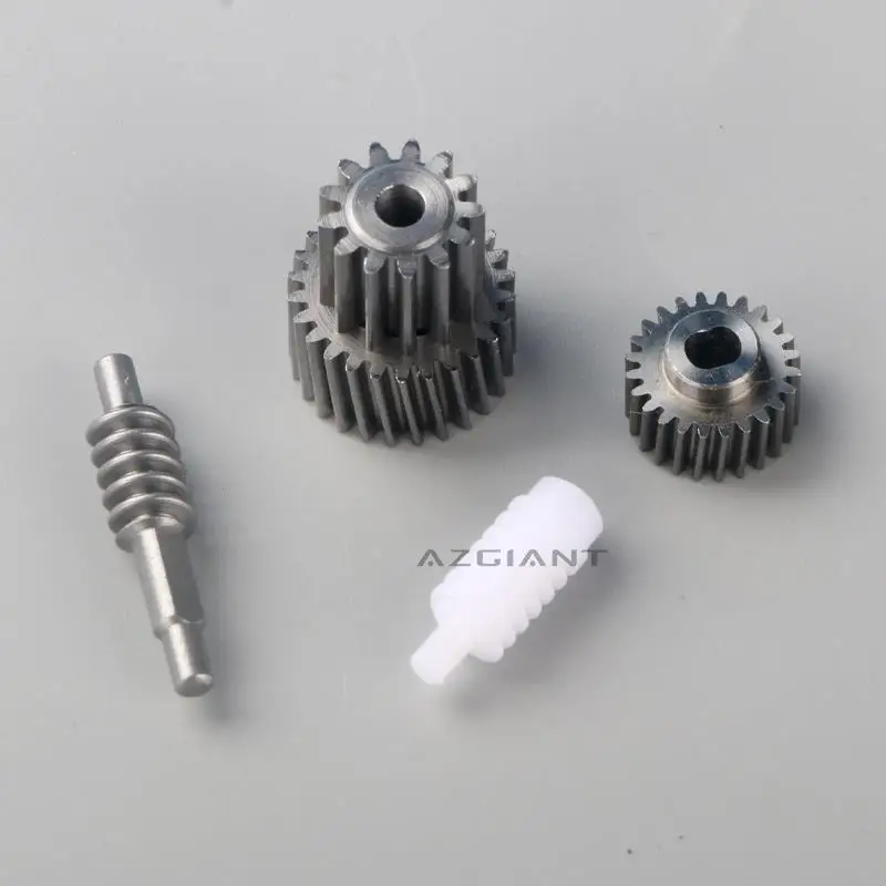 AZGIANT Car Power Folding Mirror Gear Parts Gear Set For 2008-2012 Honda Accord MK8 2007-2011 Honda CR-V Brand New Auto Parts