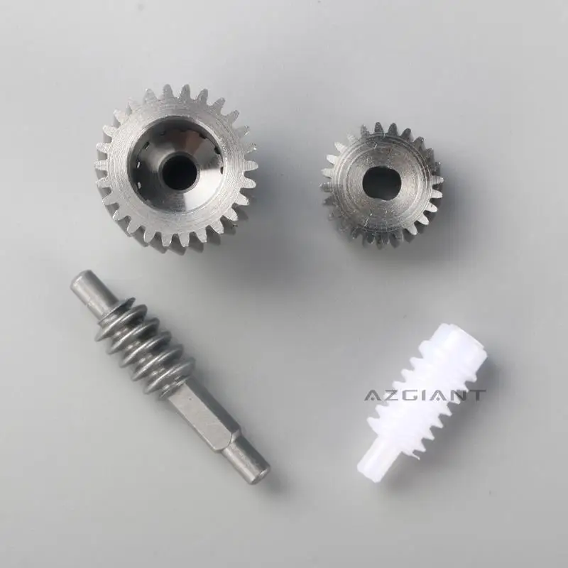 AZGIANT Car Power Folding Mirror Gear Parts Gear Set For 2008-2012 Honda Accord MK8 2007-2011 Honda CR-V Brand New Auto Parts