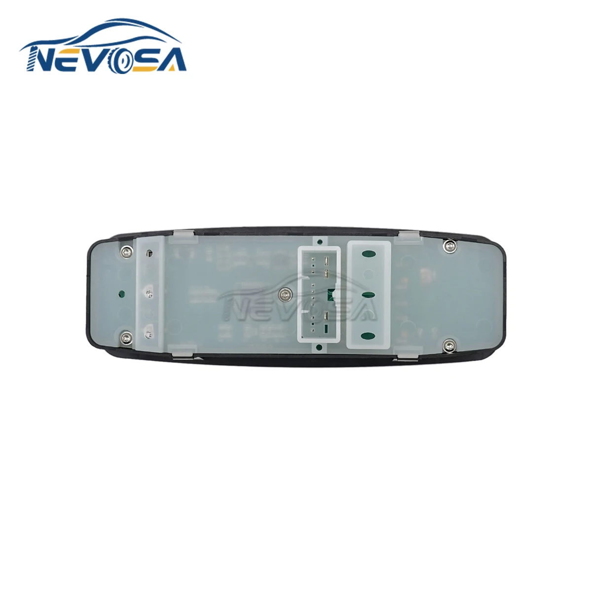 NEVOSA 68184803AC For Jeep Grand Cherokee 2014 2015 2016 Car Power Window Master Switch Button Blue Light 56046826AE 68184803AB