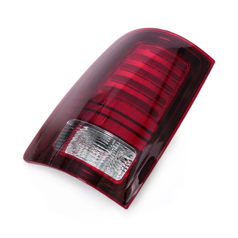 For Dodge Ram 1500 2013-2018 Car Rear LED Tail Light Turn Signal Light Stop Brake Lamp Reverse Fog Lamp Tail Light Assembly