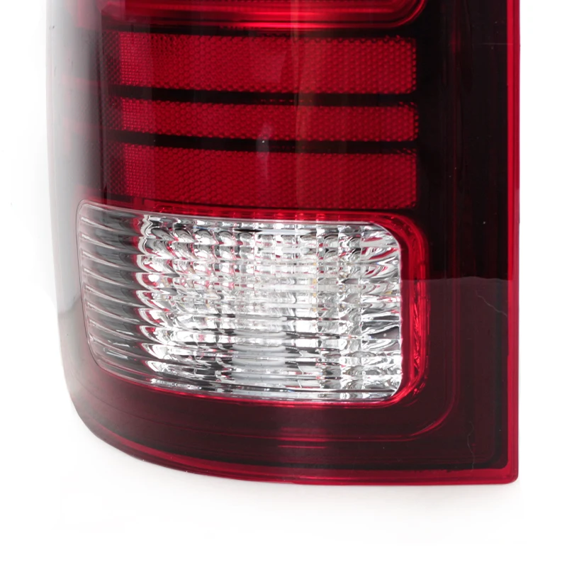 For Dodge Ram 1500 2013-2018 Car Rear LED Tail Light Turn Signal Light Stop Brake Lamp Reverse Fog Lamp Tail Light Assembly