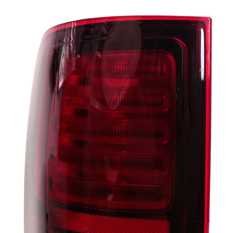 For Dodge Ram 1500 2013-2018 Car Rear LED Tail Light Turn Signal Light Stop Brake Lamp Reverse Fog Lamp Tail Light Assembly