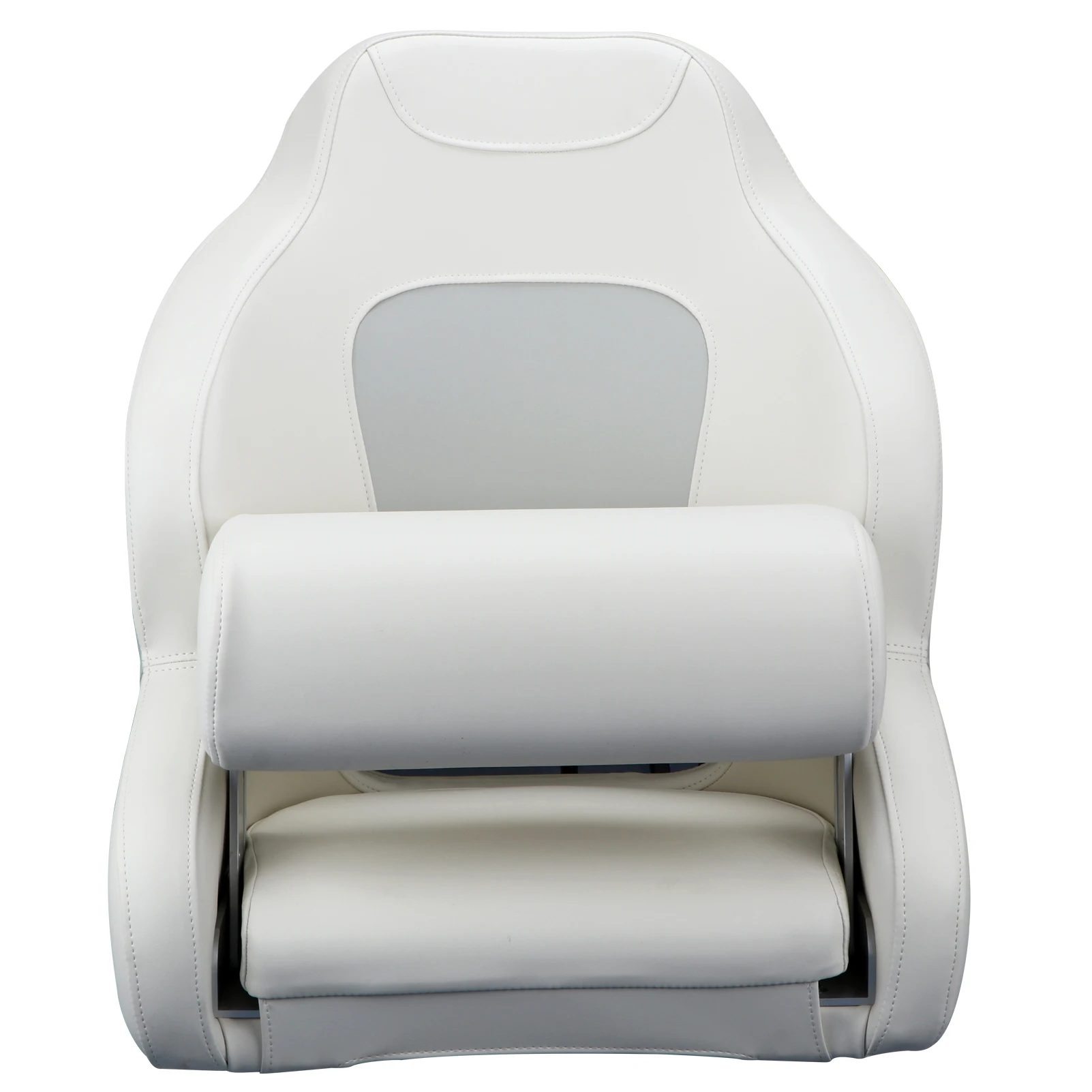 Boat Accessories Marine Folding Seat Boat Fishing Pro Casting Deck Seat Boat Bike Butt Chair