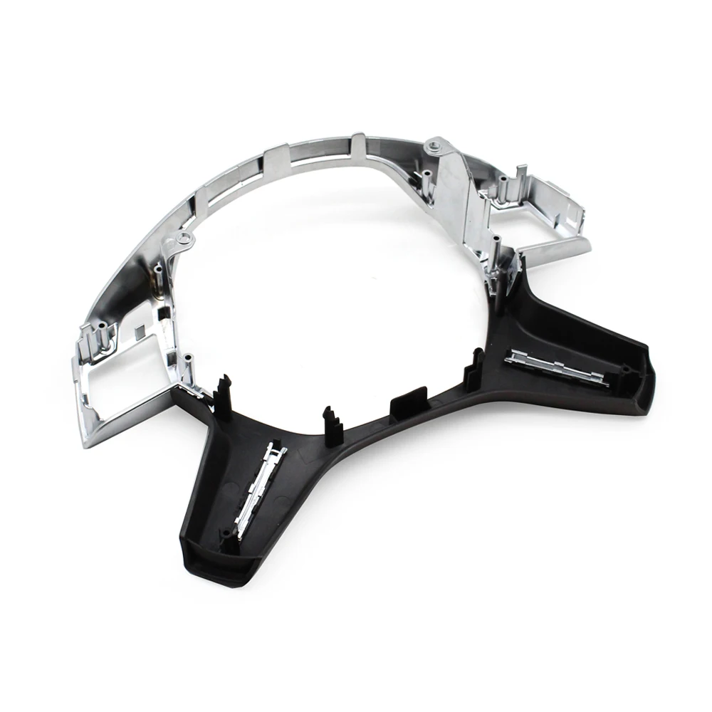 Upgraded Car Steering Wheel Cover Trim Outer Panel For Mercedes Benz C E M ML GL GLS G Class W204 W212 W166 W463 A0994640513