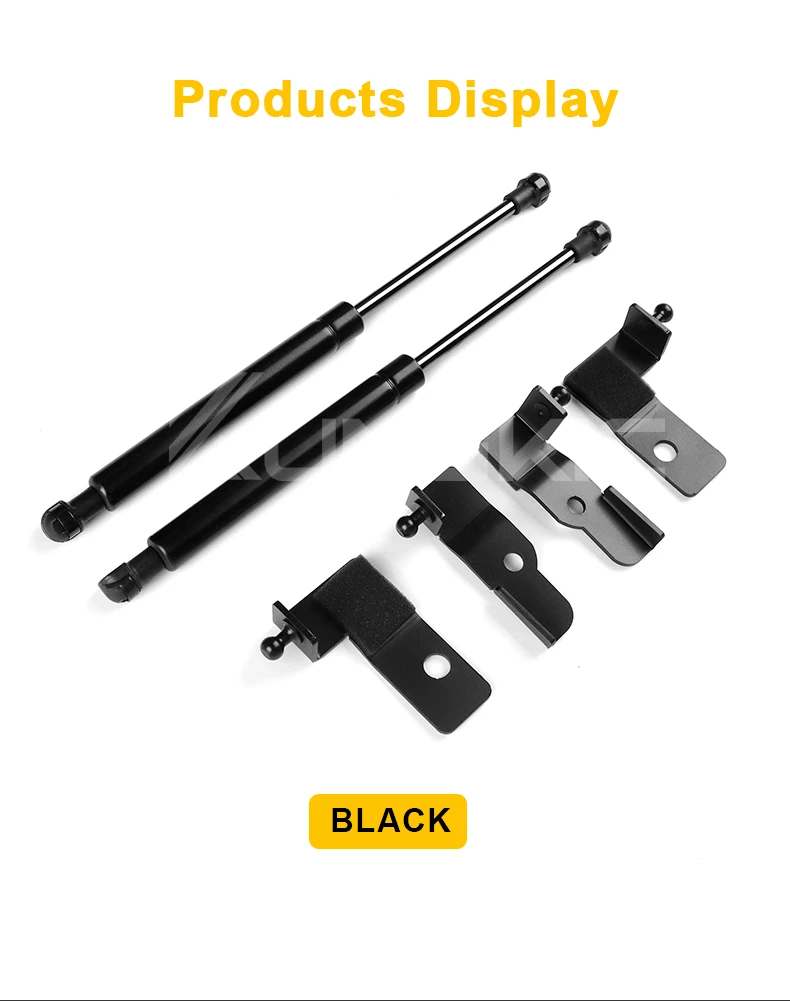Hood Dampers For Subaru BRZ ZD8 Toyota GR86 ZN8 2021 2022 2023 2024 2025 Front Bonnet Gas Struts Lift Supports Rod Arms Shock