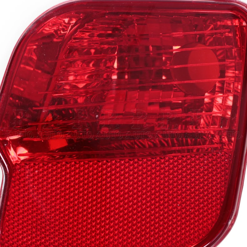 For Peugeot 3008 4008 P84 For Citroen C5 Rear Bumper Fog Lamp Reflector Lamp Brake Light Stop Lamp YL00528880 YL00528980