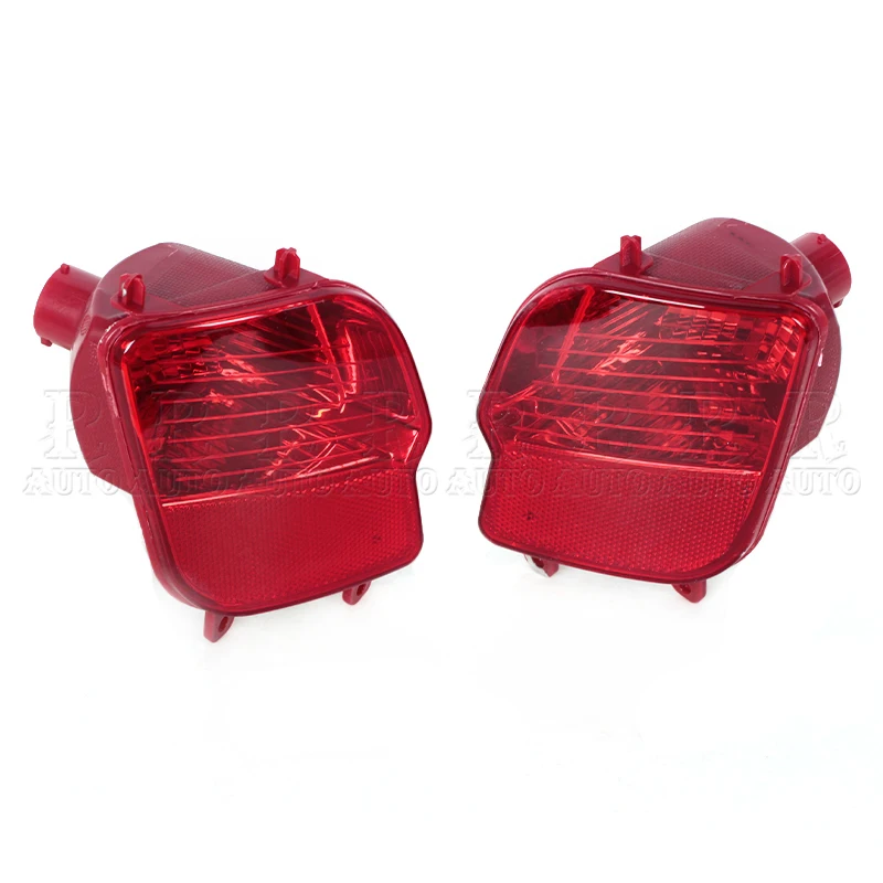 For Peugeot 3008 4008 P84 For Citroen C5 Rear Bumper Fog Lamp Reflector Lamp Brake Light Stop Lamp YL00528880 YL00528980