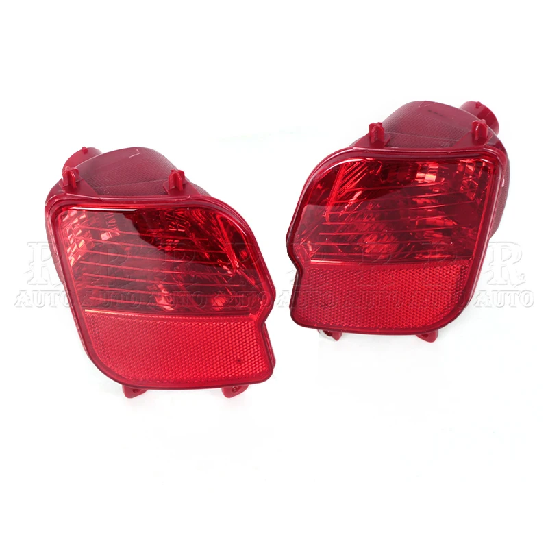 For Peugeot 3008 4008 P84 For Citroen C5 Rear Bumper Fog Lamp Reflector Lamp Brake Light Stop Lamp YL00528880 YL00528980