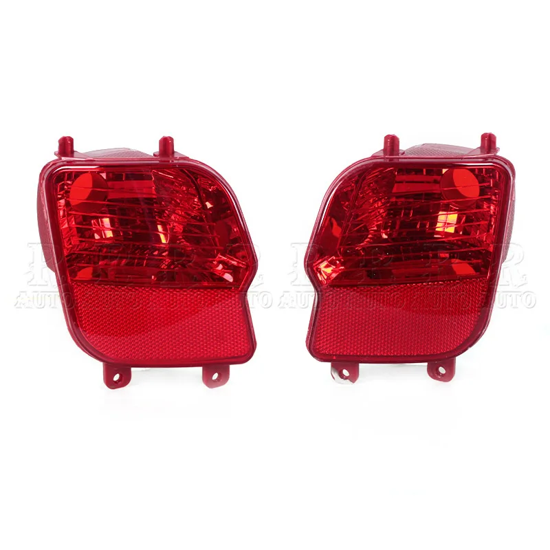 For Peugeot 3008 4008 P84 For Citroen C5 Rear Bumper Fog Lamp Reflector Lamp Brake Light Stop Lamp YL00528880 YL00528980