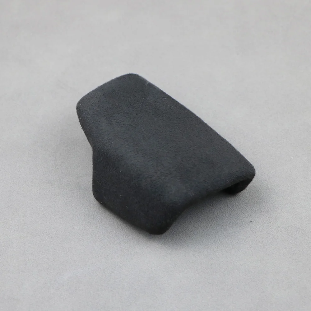 4M1713139F LHD Suede Leather Car Shift Knob Cover Replace For For Audi A4 B9 Allroad Quattro/S4/Avant/quattro A5 S5 Q7 RS4 RS5