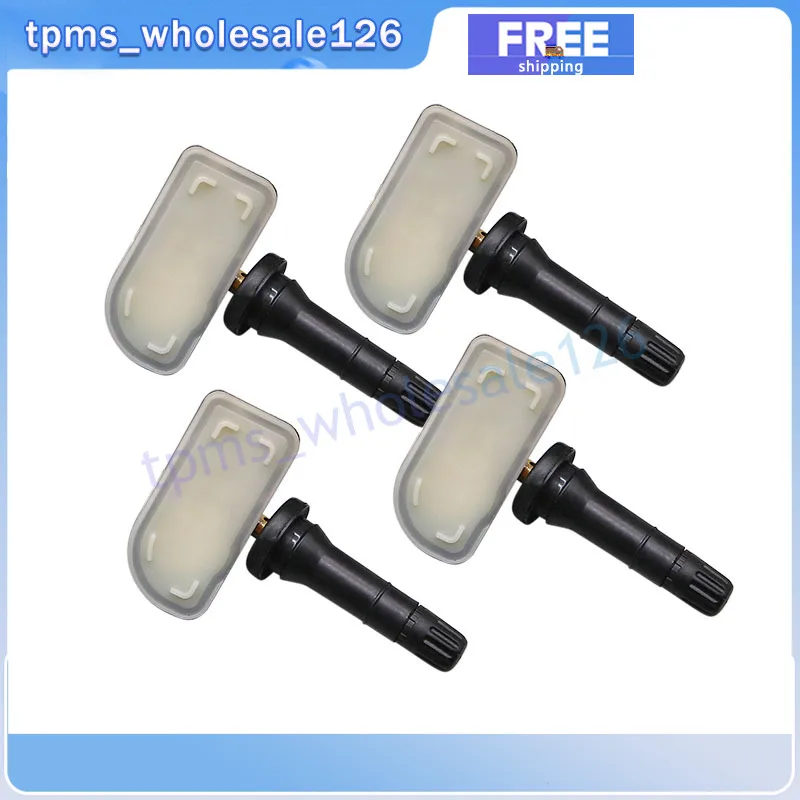 315MHZ TPMS 4PCS Tire Pressure Monitor Sensor JX7T-1A180-AA For 2020 Ford Escape Explorer Lincoln Aviator Corsair JX7Z-1A189-C