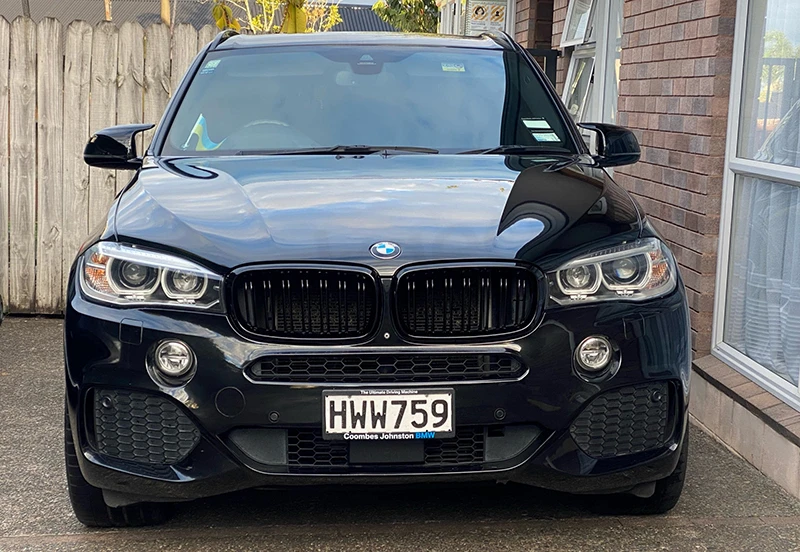 For BMW F15 X5 F16 X6 F25 X3 F26 X4 2014 2015 2016 2017 2018 Parts styling Car Side Door Rearview Side Mirror Cover Cap M style
