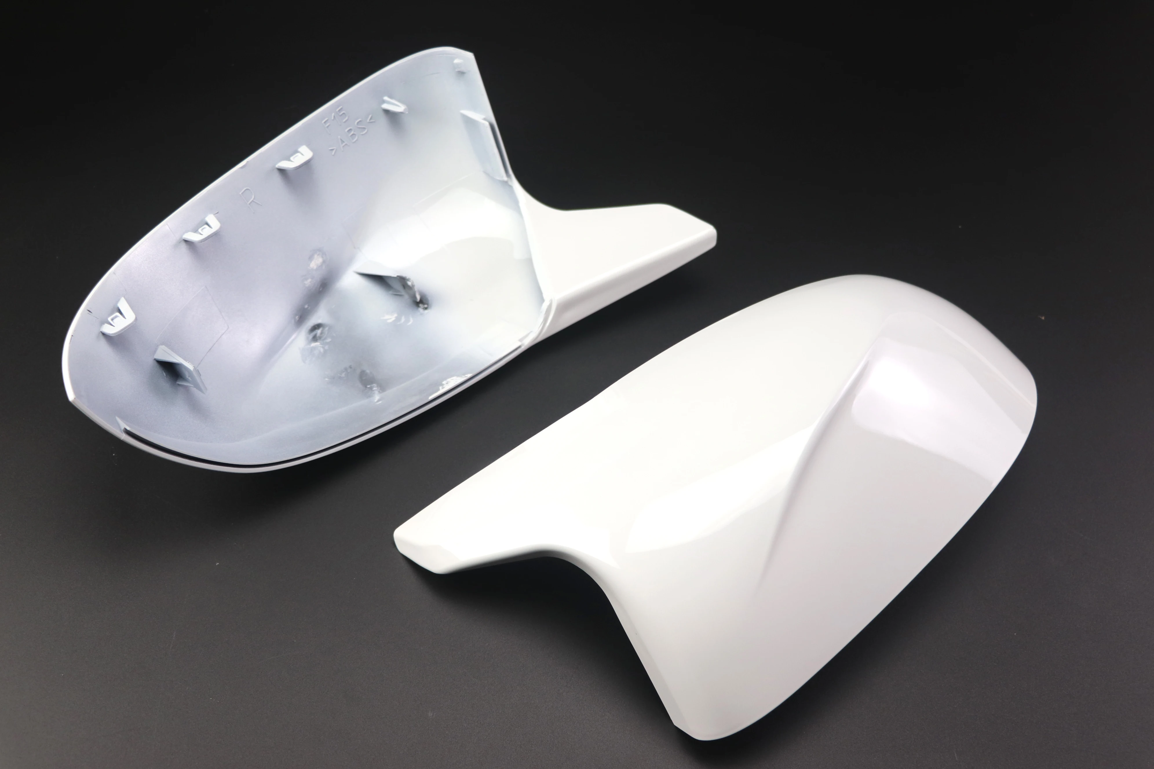 For BMW F15 X5 F16 X6 F25 X3 F26 X4 2014 2015 2016 2017 2018 Parts styling Car Side Door Rearview Side Mirror Cover Cap M style