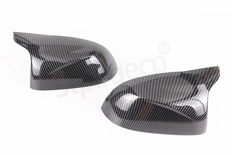 For BMW F15 X5 F16 X6 F25 X3 F26 X4 2014 2015 2016 2017 2018 Parts styling Car Side Door Rearview Side Mirror Cover Cap M style