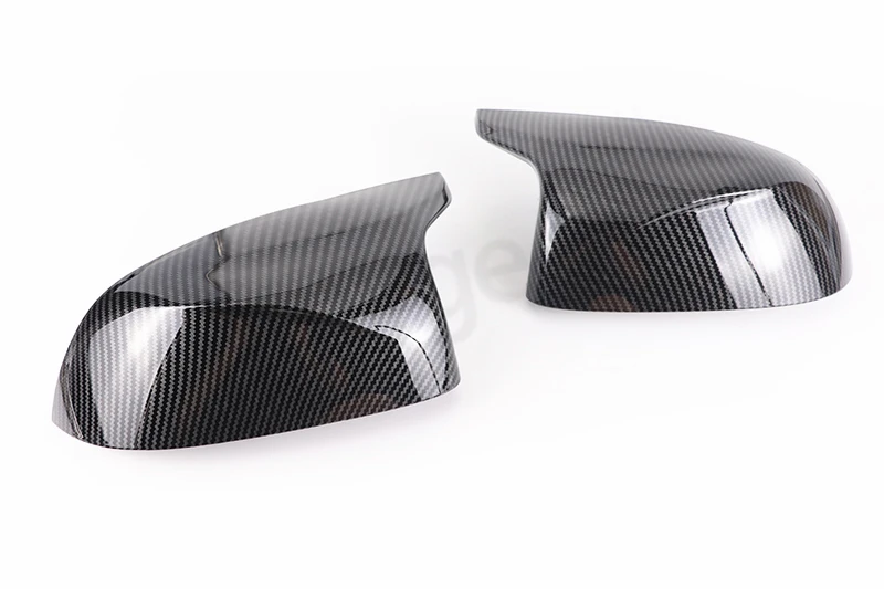 For BMW F15 X5 F16 X6 F25 X3 F26 X4 2014 2015 2016 2017 2018 Parts styling Car Side Door Rearview Side Mirror Cover Cap M style