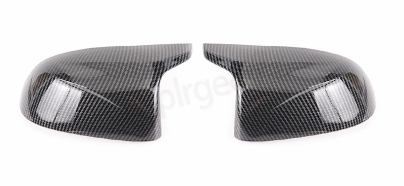 For BMW F15 X5 F16 X6 F25 X3 F26 X4 2014 2015 2016 2017 2018 Parts styling Car Side Door Rearview Side Mirror Cover Cap M style