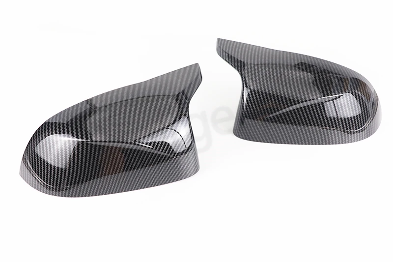 For BMW F15 X5 F16 X6 F25 X3 F26 X4 2014 2015 2016 2017 2018 Parts styling Car Side Door Rearview Side Mirror Cover Cap M style