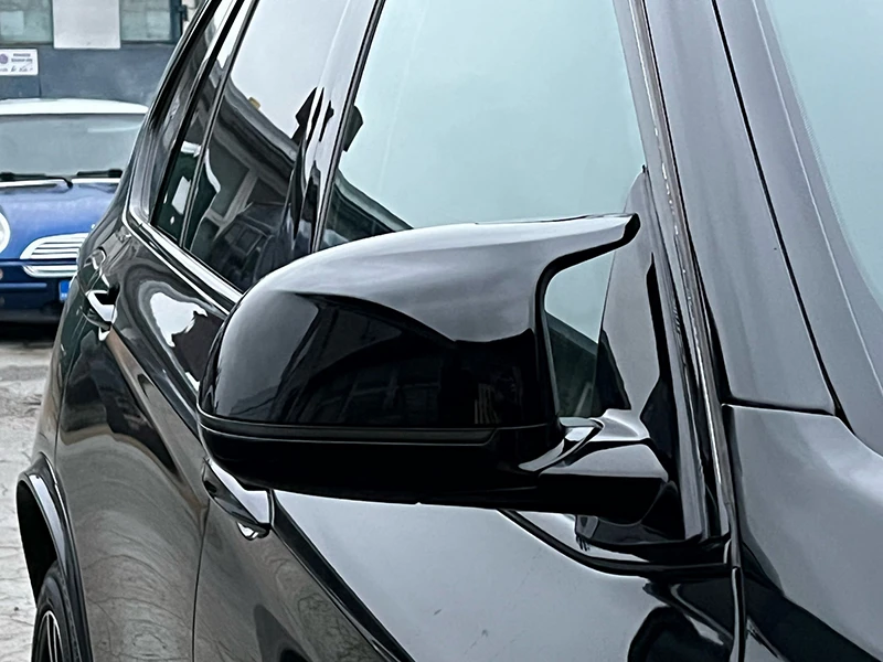 For BMW F15 X5 F16 X6 F25 X3 F26 X4 2014 2015 2016 2017 2018 Parts styling Car Side Door Rearview Side Mirror Cover Cap M style