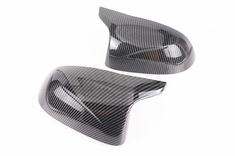 For BMW F15 X5 F16 X6 F25 X3 F26 X4 2014 2015 2016 2017 2018 Parts styling Car Side Door Rearview Side Mirror Cover Cap M style
