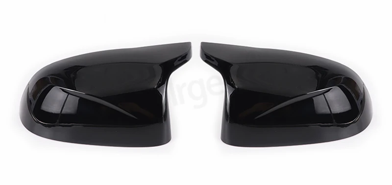 For BMW F15 X5 F16 X6 F25 X3 F26 X4 2014 2015 2016 2017 2018 Parts styling Car Side Door Rearview Side Mirror Cover Cap M style