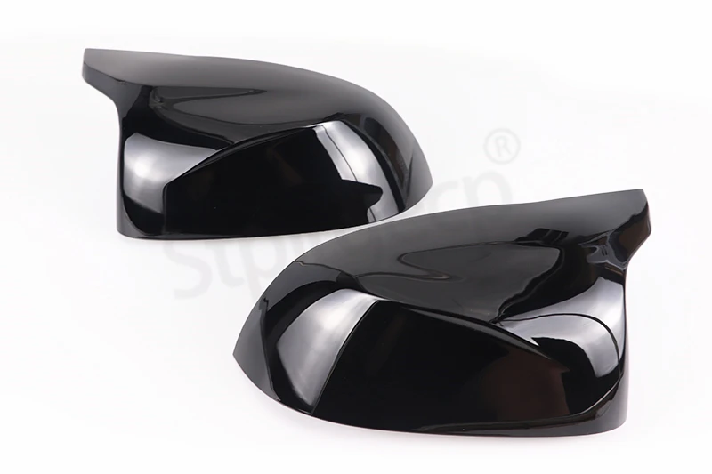 For BMW F15 X5 F16 X6 F25 X3 F26 X4 2014 2015 2016 2017 2018 Parts styling Car Side Door Rearview Side Mirror Cover Cap M style