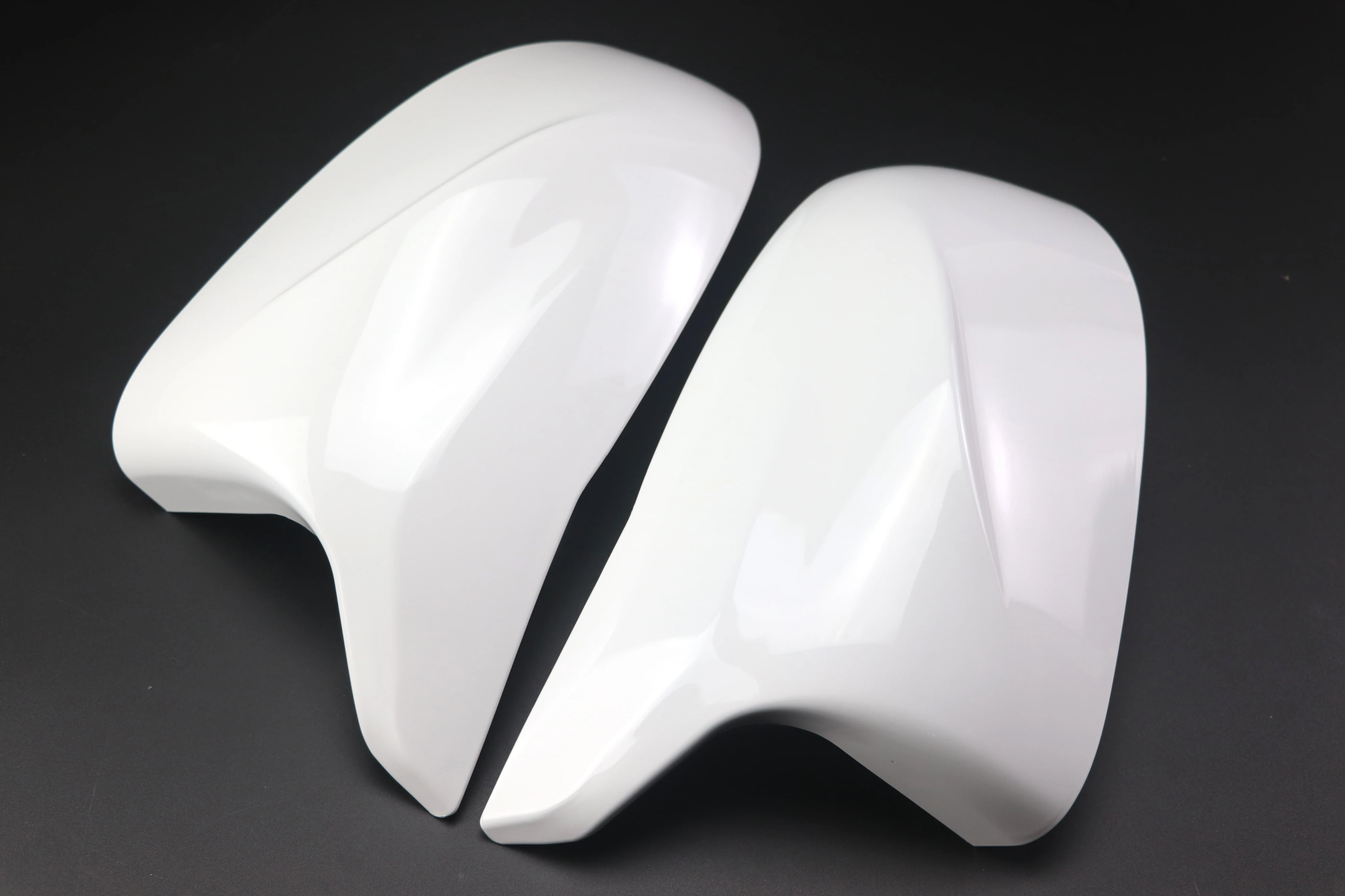 For BMW F15 X5 F16 X6 F25 X3 F26 X4 2014 2015 2016 2017 2018 Parts styling Car Side Door Rearview Side Mirror Cover Cap M style